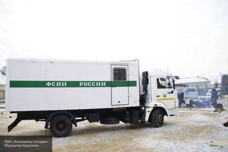 СК РФ возбудил дело по факту дезорганизации деятельности колонии в Иркутской области