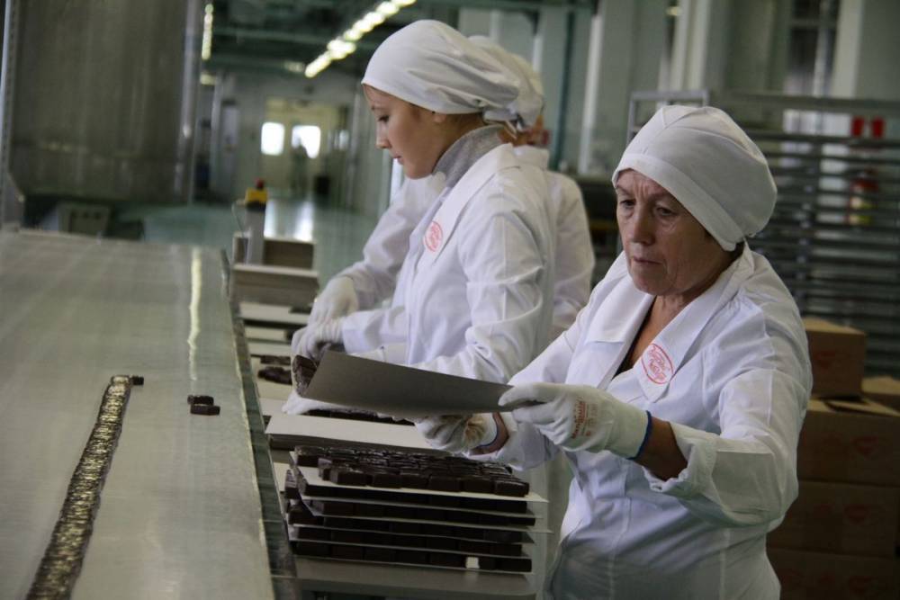 Около 100 вакансий откроет новый завод пластиковой упаковки в Одинцове