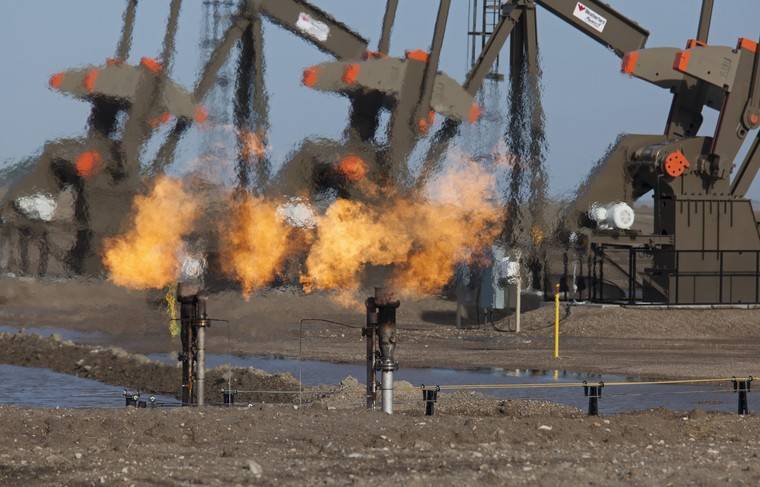 ОПЕК: суточный спрос на нефть упадёт на 7 млн баррелей в 2020 году