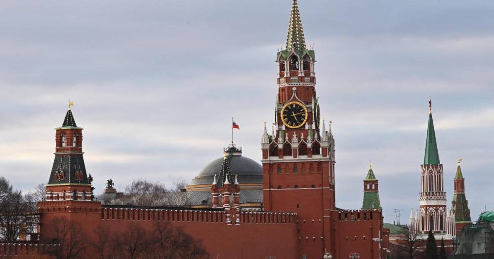 В Москве вводят пропускной режим с 13 апреля