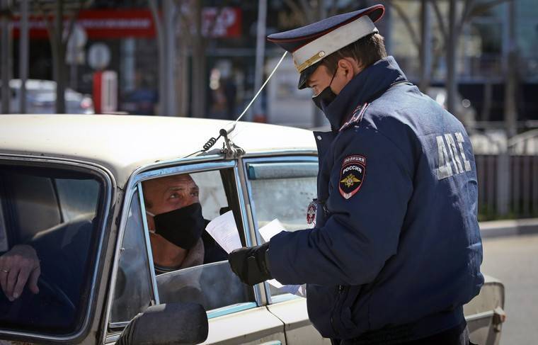 «Московские» штрафы для нарушителей самоизоляции введут в Крыму