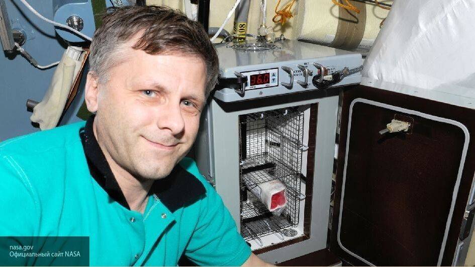 Герой России Борисенко назвал космонавтику локомотивом для создания новых технологий