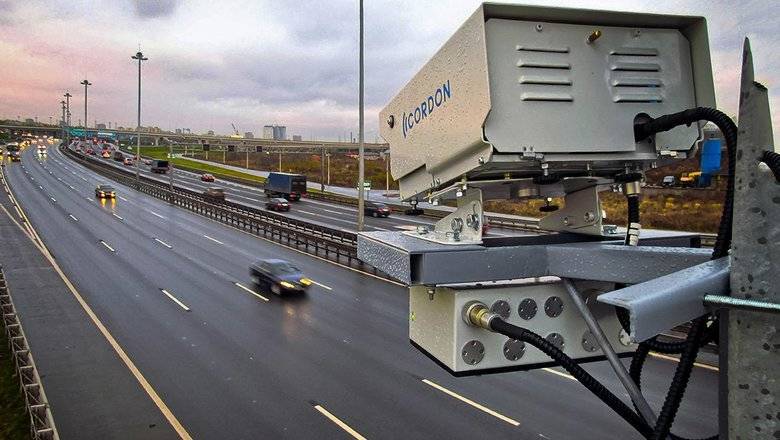 В Госдуме предложили ввести ответственность за неправильную установку дорожных камер