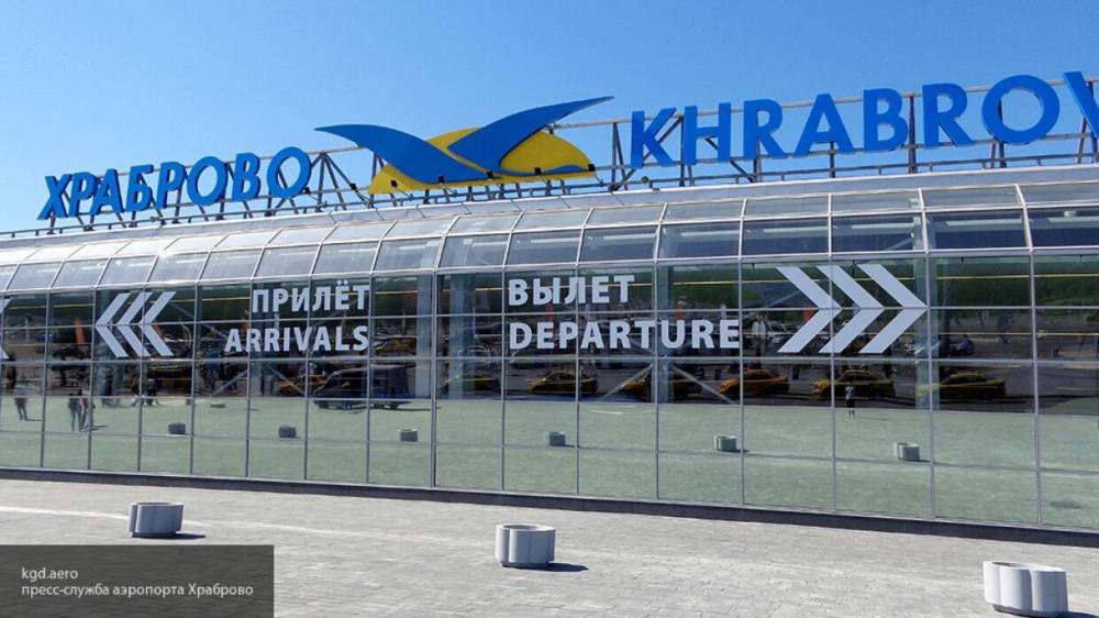Матрос украл деньги у сослуживца и попытался скрыться в Калининградском аэропорту