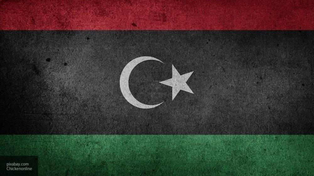 Ликвидация наемников ПНС Ливии силами ЛНА появилась на видео