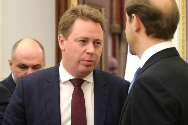 Заместителя главы Минпромторга уволили после дебоша в ижевском аэропорту