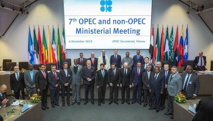 Сделка ОПЕК+ не решит проблему хранения нефти