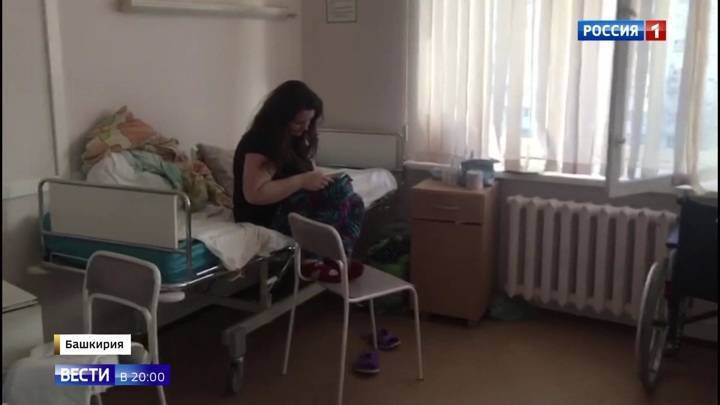 Вспышка коронавируса в уфимской больнице: врачи и пациенты на карантине