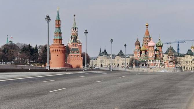 Пандемия: в Москве на неделю запретили каршеринг