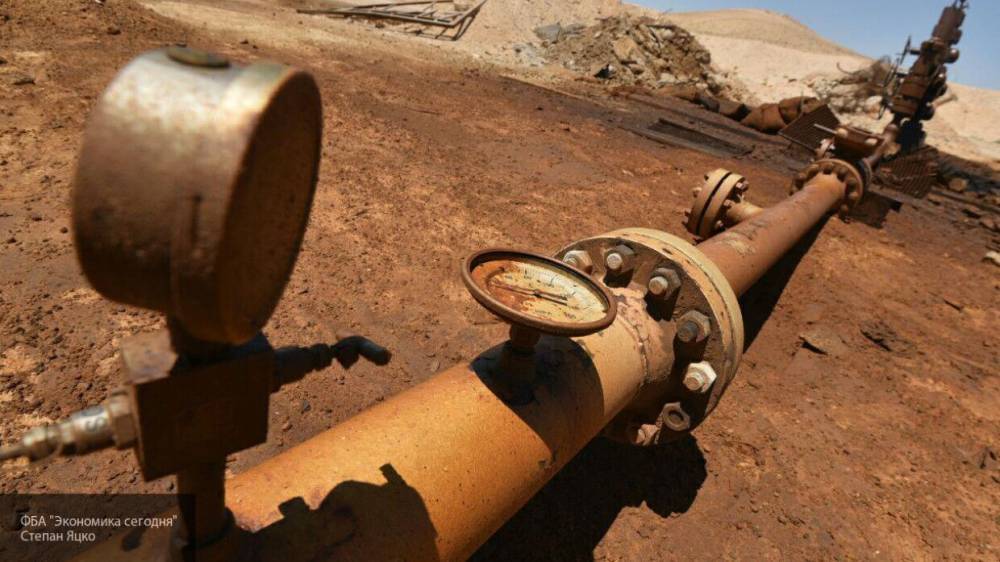 США продолжают наживаться на расхищаемой нефти Сирии