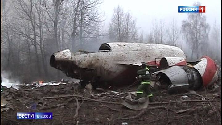 Виноваты пилоты: 10 лет авиакатастрофе самолета с Качиньским