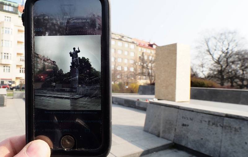 Почему Чехия отказала России в передаче памятника Коневу