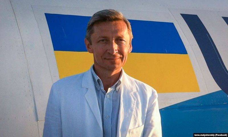 Украинский консул повредил автомобиль и не признал вину в ДТП в Ростове-на-Дону
