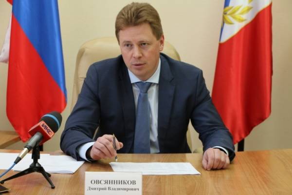 Дмитрия Овсянникова уволят с должности замминистра после скандала в аэропорту