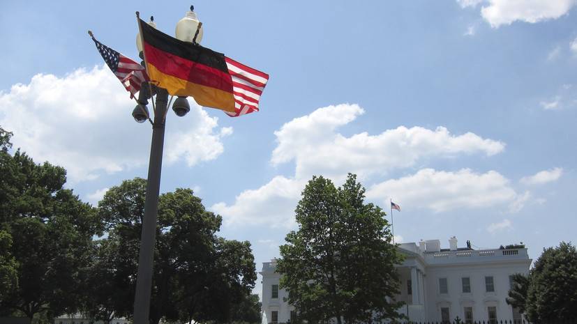 Spiegel: США обновили ПО расположенных в ФРГ ядерных боеголовок
