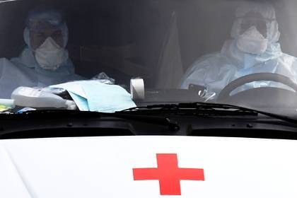 В Москве скончались еще восемь человек с коронавирусом