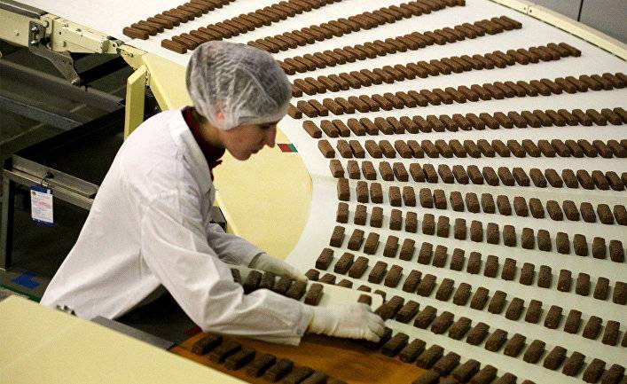 Sina (Китай): почему российские конфеты «Крокант» стали «интернет-хитом» в Китае?