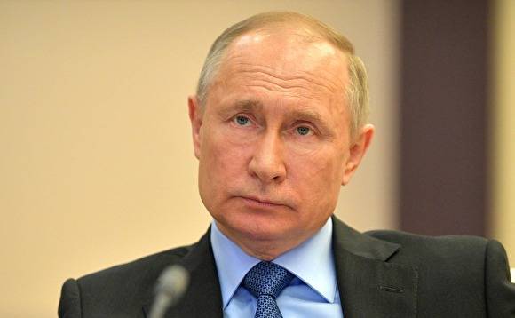 Bloomberg: Путин может потратить 1 трлн рублей на поддержку экономики