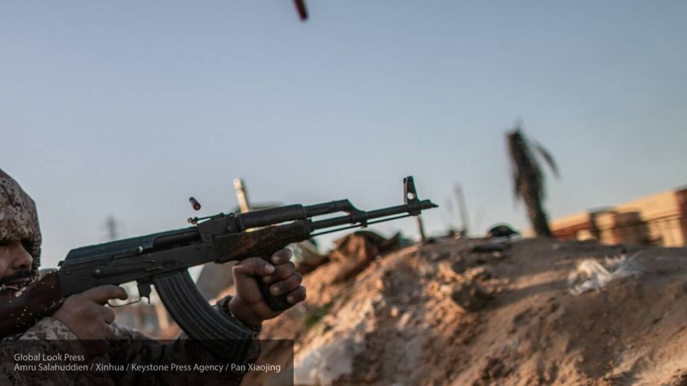 Уничтоженный в Триполи сирийский боевик был причастен к ИГ