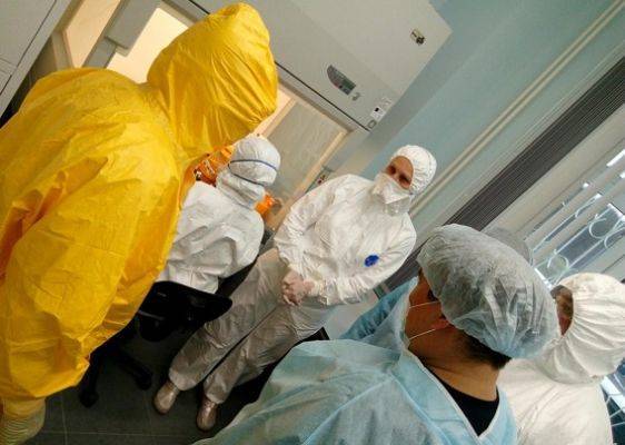 В Москве умерли еще восемь человек с коронавирусом