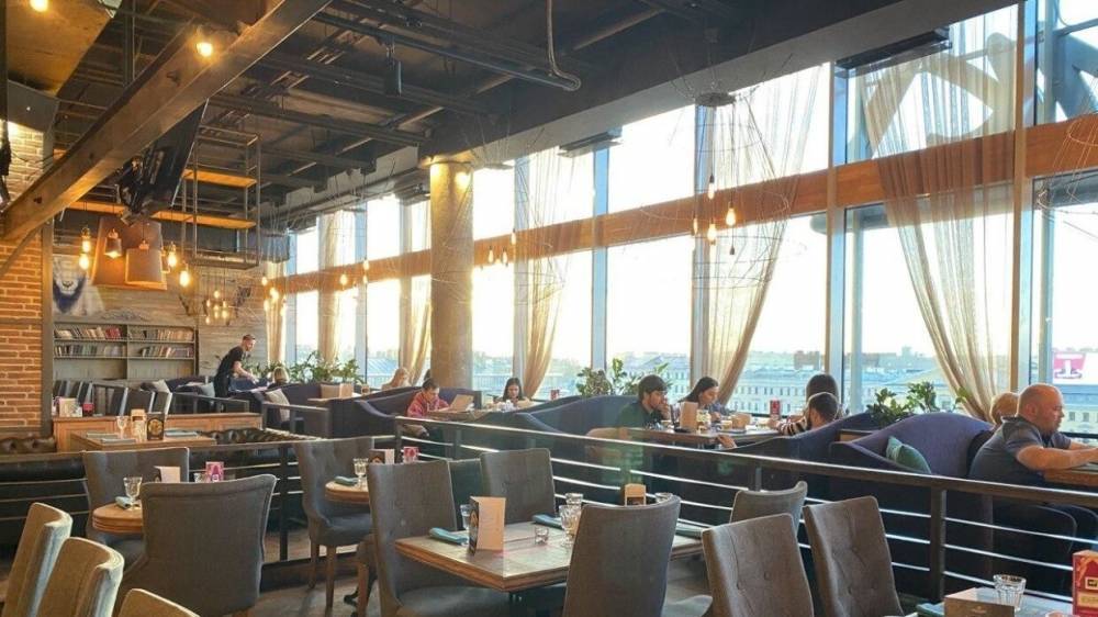 Петербургский ресторатор пригрозил нарушить запрет и открыть рестораны