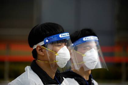 В Южной Корее у десятков переболевших пациентов повторно выявили коронавирус