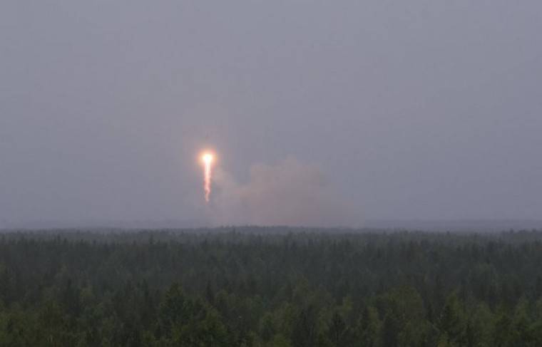 Новейшая ракета «Циркон» поступит на вооружение армии в 2022 году