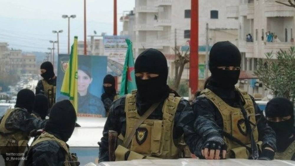 Террористы ИГ* атаковали курдских боевиков в сирийской Хасаке