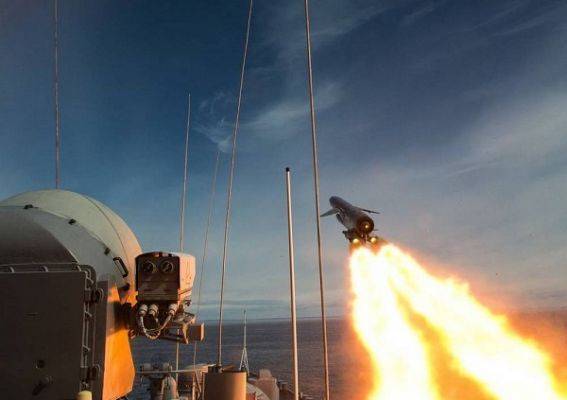 Ракету «Циркон» планируют поставить на вооружение в 2022 году