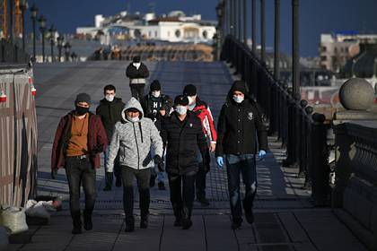 Спрогнозировано скорое выздоровление более тысячи россиян с коронавирусом