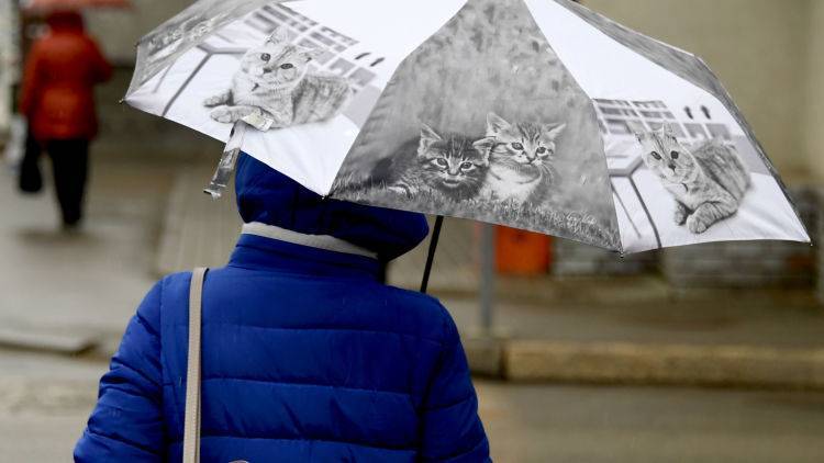 Дожди и ветер: чего ждать от погоды в Крыму в субботу