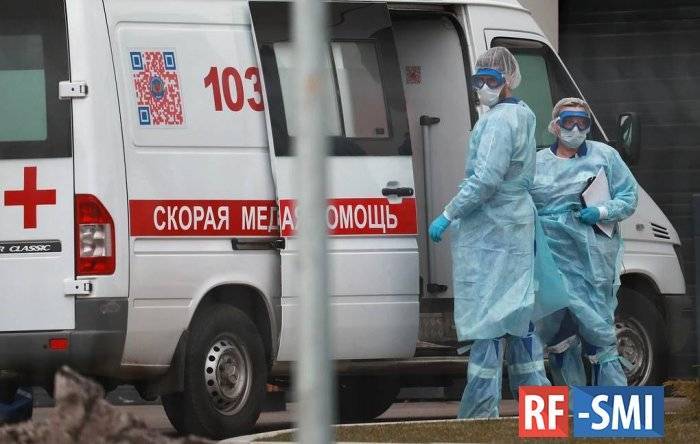 Назван самый ранний срок завершения эпидемии коронавируса в России