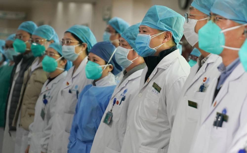 Китай отправит в Россию группу врачей для помощи в борьбе с коронавирусом