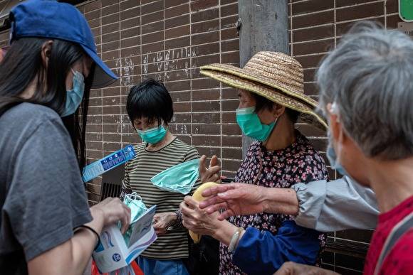 Китай направит в Россию медиков для борьбы с коронавирусом