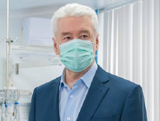 Собянин обрисовал ситуацию с коронавирусом в Москве в мрачных тонах