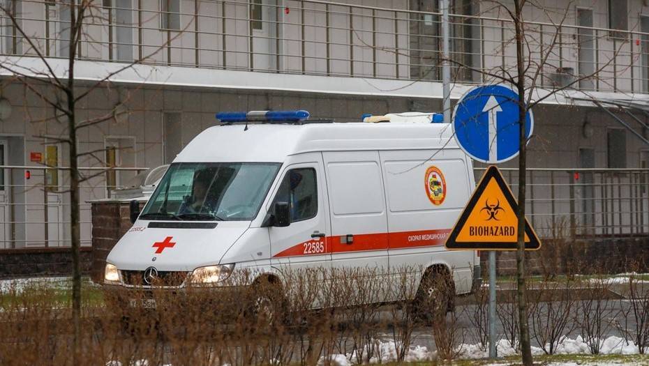 Число жертв коронавируса в России превысило 100 человек
