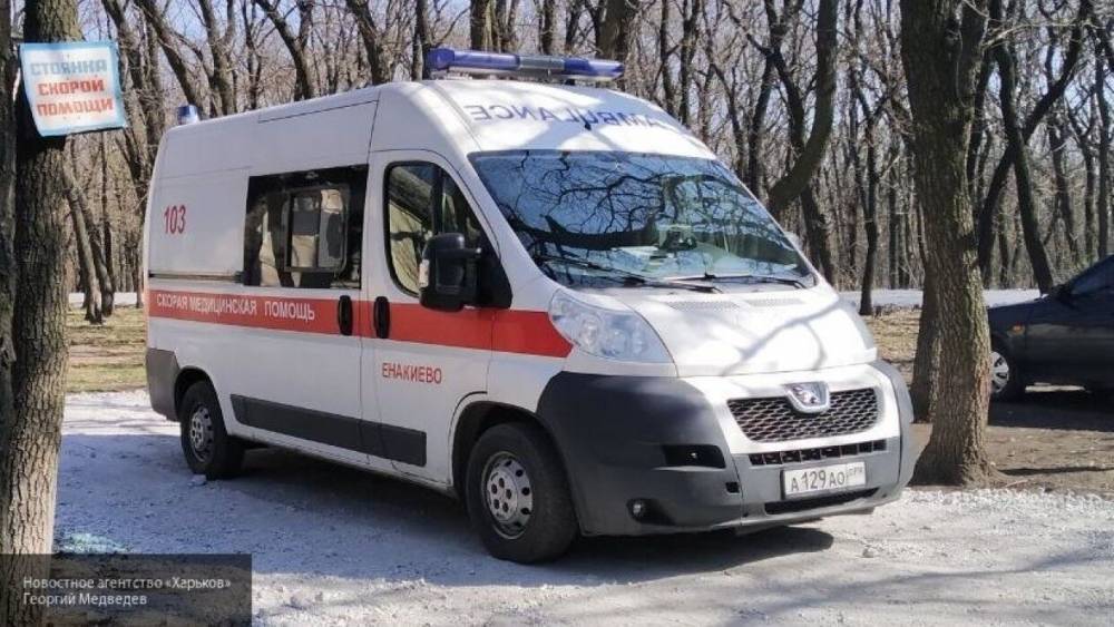 Жертвами ночной аварии на трассе в Харькове стали трое