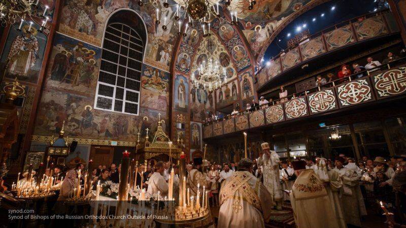 Московский патриархат призвал верующих не посещать храмы в Лазареву субботу