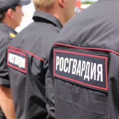 Росгвардия увеличит число патрулей в Москве