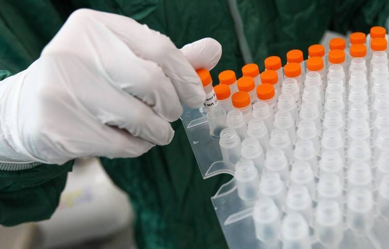 За стуки в России выявлено 1667 новых случаев коронавируса