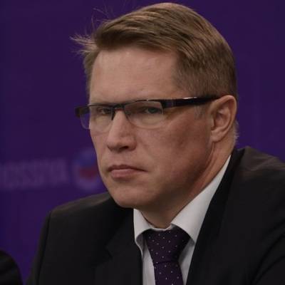 Мурашко заявил о недостатке ответственности у россиян на фоне коронавируса