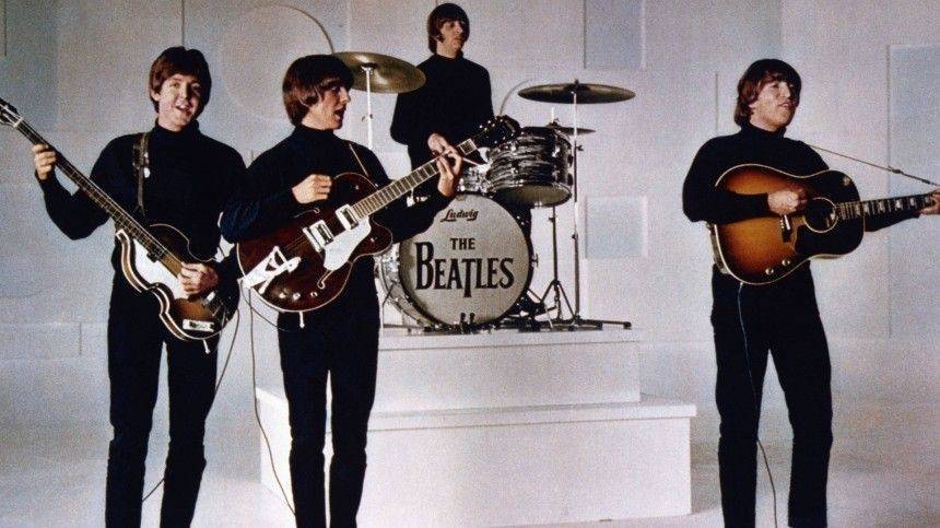 Рукописный текст песни The Beatles ушел с молотка за 910 тысяч долларов