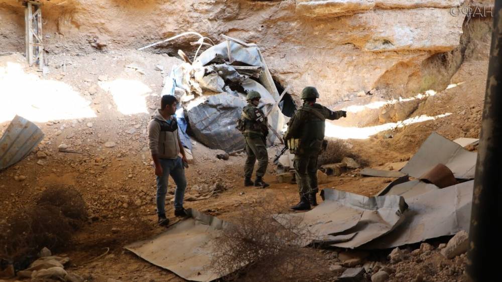Сирия новости 11 апреля 12.30: в Дамаске предотвращен теракт, взрыв у штаб-квартиры SDF в Хасаке