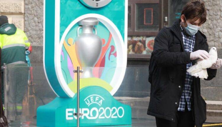 РФС уведомил УЕФА о готовности Петербурга принять матчи ЧЕ-2020 через год