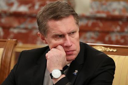 Глава Минздрава пожаловался на не осознающих опасность коронавируса россиян