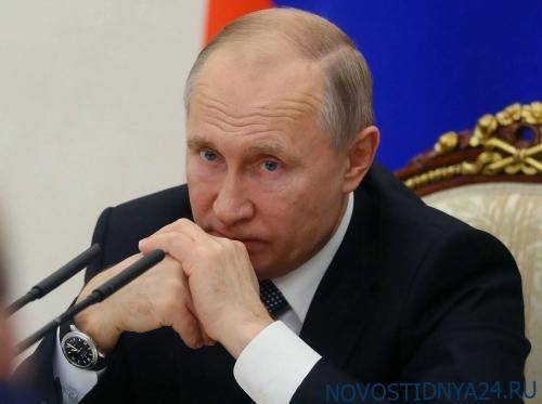 Путин призвал к борьбе с Covid-19 студентов медвузов и преподавателей