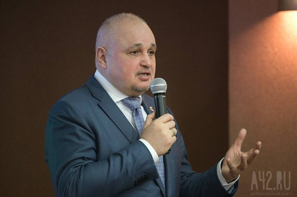 Губернатор Кузбасса назвал предприятия, которые откроют в условиях ситуации с коронавирусом