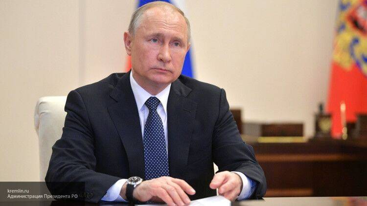 Песков: Указ Путина помог избежать угрозы роста числа зараженных COVID-19