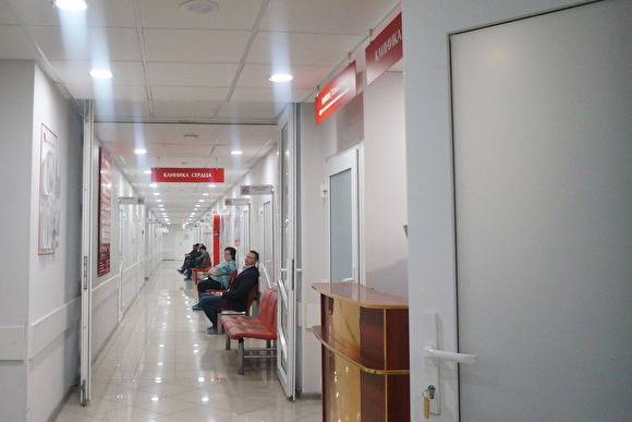 СК проверит на халатность руководство больницы в Уфе, где 170 человек заболели COVID-19