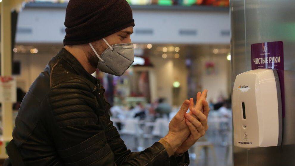 Кремль объяснил, когда может наступить пик заболеваемости коронавирусом